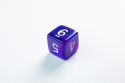 Gamegenic: Galaxy Series - RPG Dice Set - Nebula