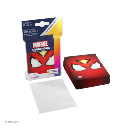 Gamegenic: Marvel Champions Art Sleeves (66 mm x 92 mm) Spider-Woman 50+1 szt.