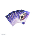 Gamegenic: Marvel Champions Fine Art Sleeves (66 mm x 92 mm) Guardians Logo 50+1 szt.