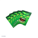 Gamegenic: Marvel Champions Art Sleeves (66 mm x 91 mm) Hulk 50+1 szt.