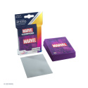 Gamegenic: Marvel Champions Art Sleeves (66 mm x 91 mm) Purple 50+1 szt.