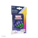 Gamegenic: Marvel Champions Art Sleeves (66 mm x 91 mm) She-Hulk 50+1 szt.