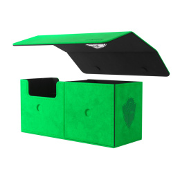 Gamegenic: The Academic 133+ XL (Tolarian) - Community Choice (Green/Black)
