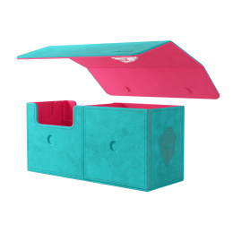 Gamegenic: The Academic 133+ XL - Teal/Pink