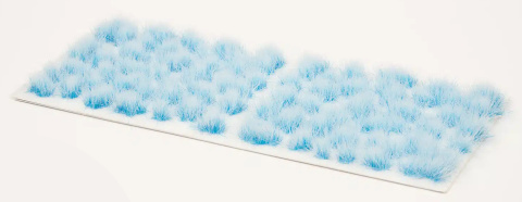 Gamers Grass: Alient Tufts - Alien Frost - 6mm (Wild)