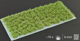 Gamers Grass: Special tufts - 6 mm - Dark Green Shrub (Wild)