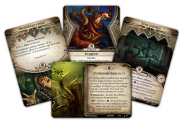 Horror w Arkham: Uczta w Dolinie Hemlock - Rozszerzenie kampanijne