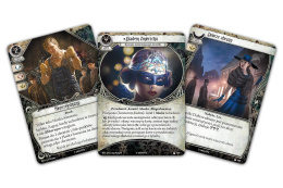 Horror w Arkham: Uczta w Dolinie Hemlock - Rozszerzenie badaczy