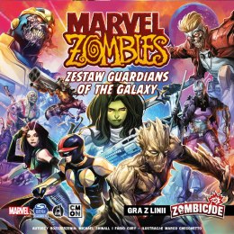 Marvel Zombies: Guardians of Galaxy
