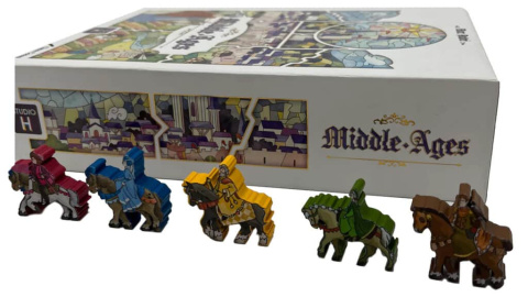 Middle Ages (edycja polska)