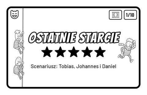 MikroMakro 4: Ostatnie starcie