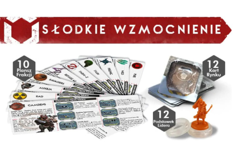 D.E.I. Divide et Impera - Słodkie Wzmocnienie
