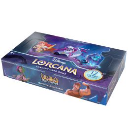 Disney Lorcana: Ursula's Return (CH3) - Booster Box (24)