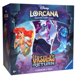 Disney Lorcana: Ursula's Return (CH4) - Trove Pack (1)
