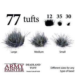 The Army Painter - Deadland Tuft (77)