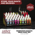 Army Painter - Warpaints Fanatic: Mega Paint Set