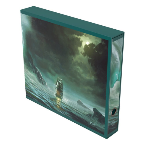 ULTIMATE GUARD Album Case Artist Edition #1 Mal Ollivier-Henry: Spirits of the Sea