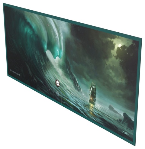 ULTIMATE GUARD Album Case Artist Edition #1 Mal Ollivier-Henry: Spirits of the Sea