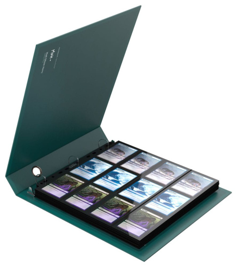 ULTIMATE GUARD Album Case Artist Edition #1 Mal Ollivier-Henry: Spirits of the Sea