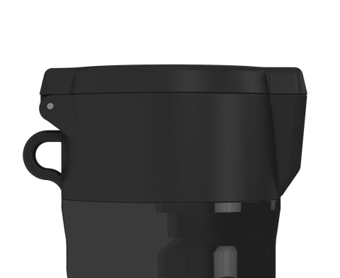 Ultimate Guard MatPod Black - tuba na mate