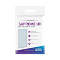 ULTIMATE GUARD Supreme UX 3rd Skin Sleeves Standard Size Transparent (50)