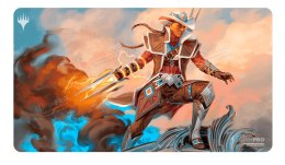 Ultra PRO Playmat - Outlaws of Thunder Junction - Annie Flash [MtG]
