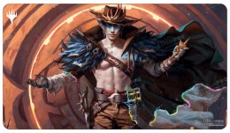 Ultra PRO Playmat - Outlaws of Thunder Junction - Oko, the Ringleader [MtG]