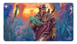 Ultra PRO Playmat - Outlaws of Thunder Junction - Yuma [MtG]