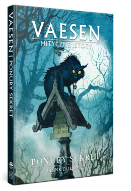 Vaesen: Mityczne istoty - Ponury sekret i inne tajemnice
