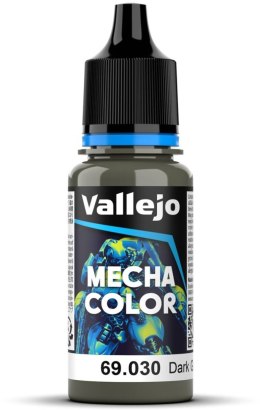 Vallejo: 69.030 - Mecha Color - Dark Green (17 ml)