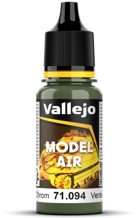 Vallejo: 71.094 - Model Air - Green Zinc Chromate (17 ml)