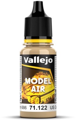 Vallejo: Model Air - US Desert Armour 686 (17 ml)