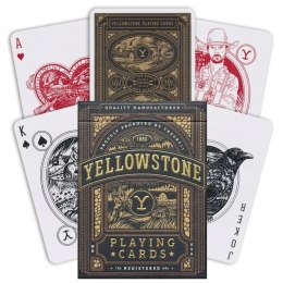 Bicycle: Yellowstone Playing Cards