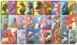 Ultra PRO Playmat Stitched - Modern Horizons 3 - Legends [MtG]