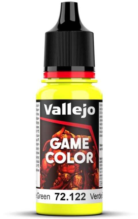 Vallejo: Game Color - Bile Green 18 ml