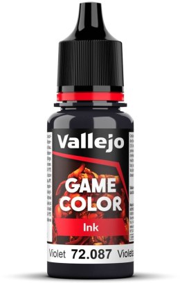 Vallejo: Game Color - Ink - Violet 18 ml