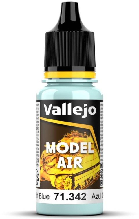 Vallejo: 71.342 - Model Air - Russian AF Light Blue (17 ml)