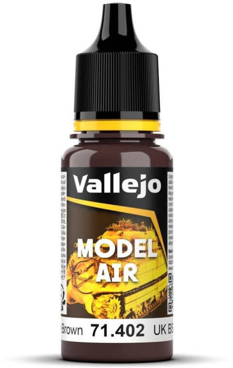 Vallejo: 71.402 - Model Air - UK BSC 49 Light Purple Bro (17 ml)