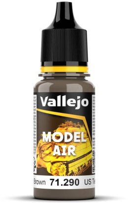 Vallejo: Model Air - US Earth Brown (17 ml)