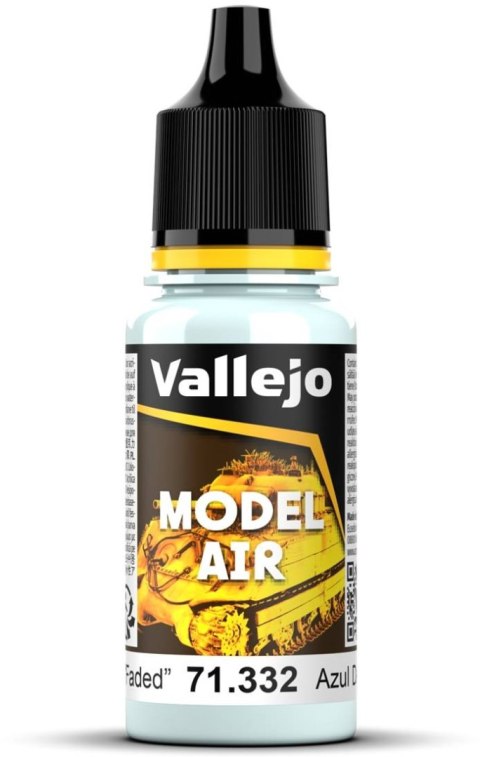 Vallejo: 71.332 - Model Air - Underside Blue "Faded" (17 ml)