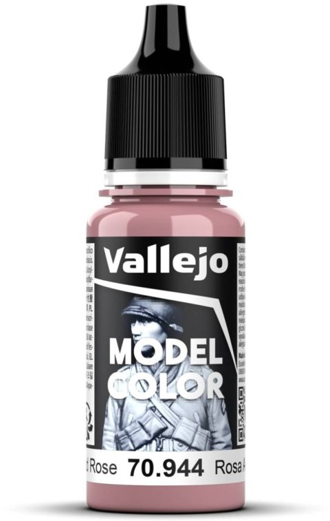 Vallejo: 70.944 - Model Color - Old Rose (18 ml)