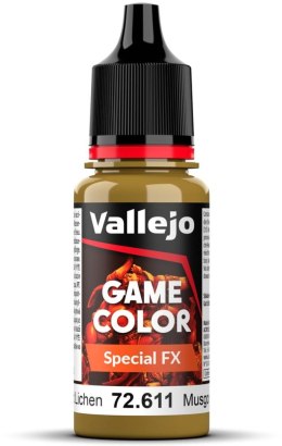 Vallejo: Special FX - Moss and Lichen 18 ml