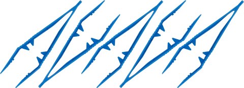 Vallejo: Tools - Plastic Tweezers (5)