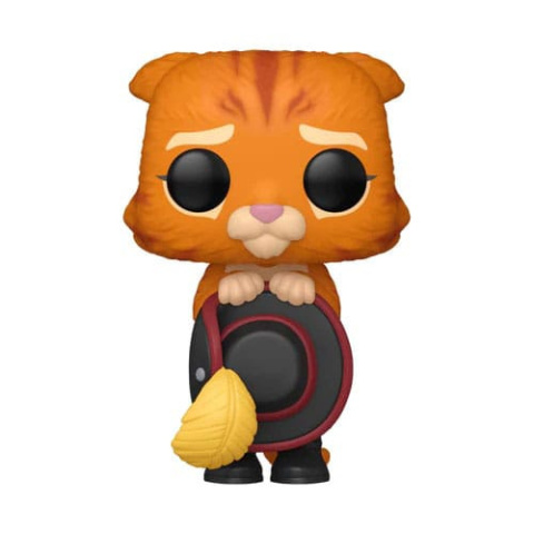 Funko POP Movies: Shrek - Puss in Boots
