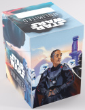 Gamegenic: Star Wars Unlimited Card Game - Soft Crate - Mandalorian / Moff Gide