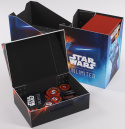 Gamegenic: Star Wars Unlimited Card Game - Soft Crate - Rey / Kylo Ren
