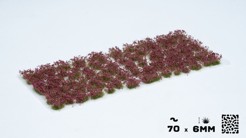 Gamers Grass: Dark Purple Flowers (Wild)