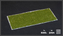 Gamers Grass: Tiny Tufts - Dry Green 2 mm