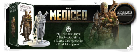 Nova Aetas Renesans MEDICEO