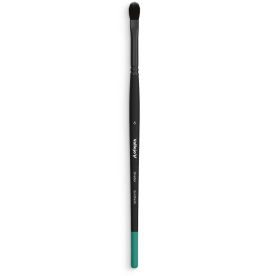 Vallejo: Filbert Shader Flat Brush - Synthetic 6